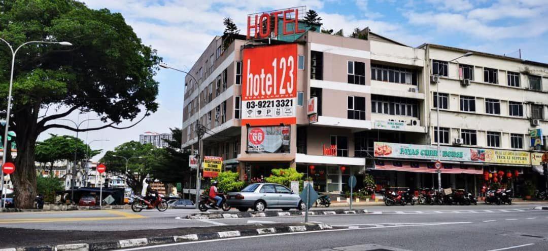 Boutique Hote123 Kuala Lumpur Esterno foto