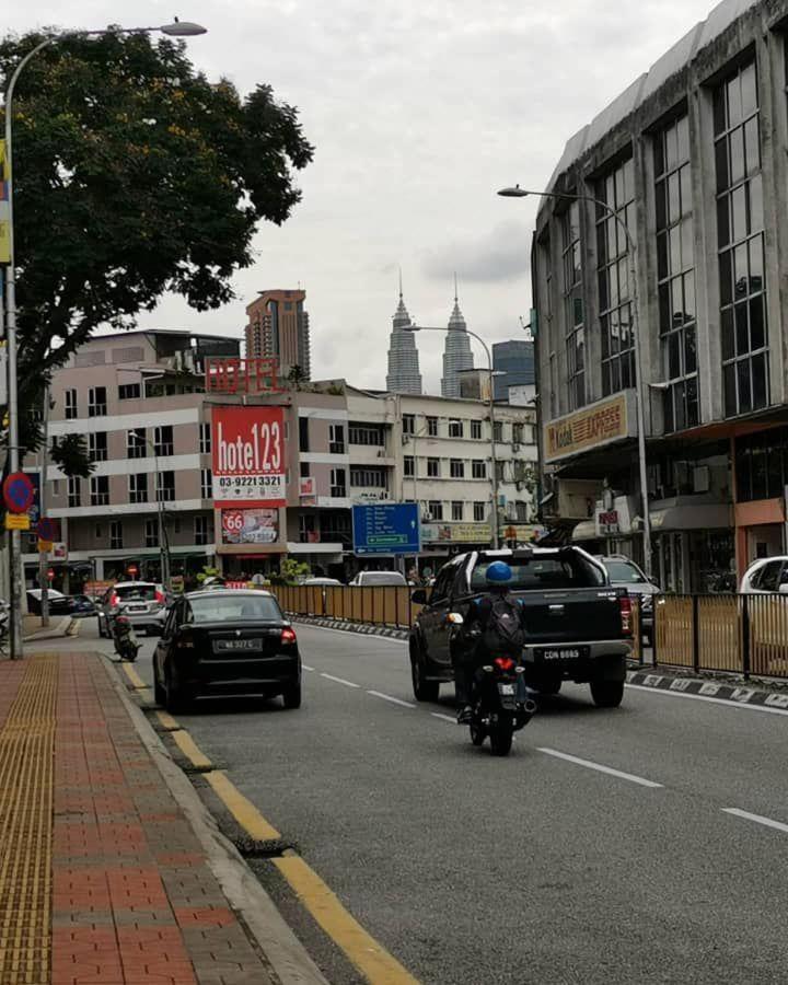 Boutique Hote123 Kuala Lumpur Esterno foto