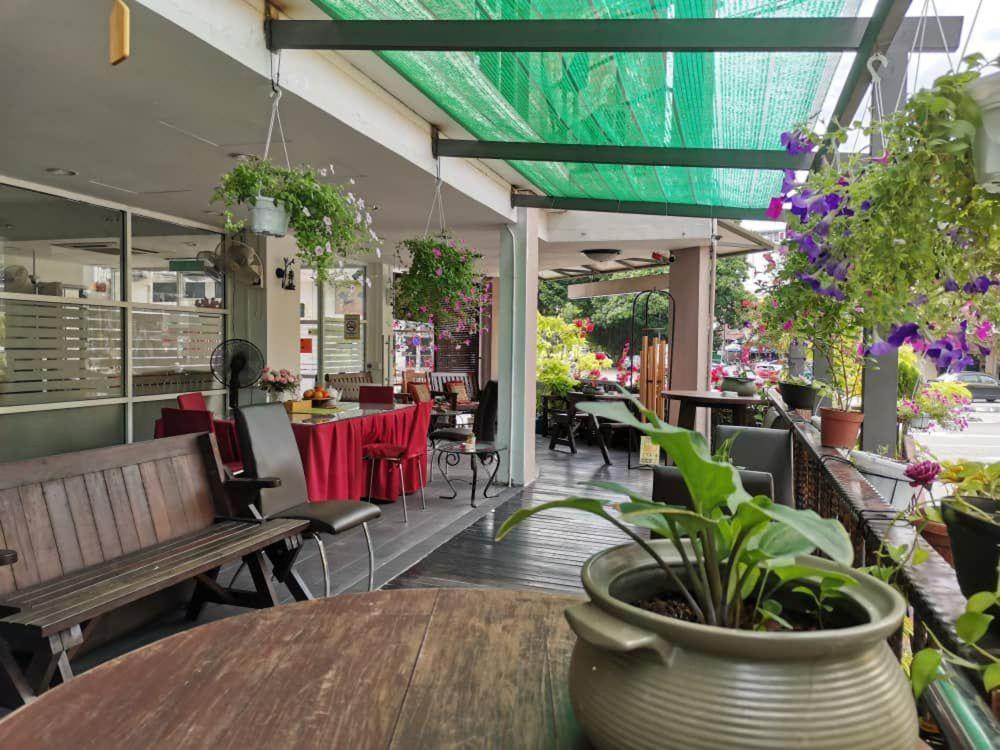 Boutique Hote123 Kuala Lumpur Esterno foto