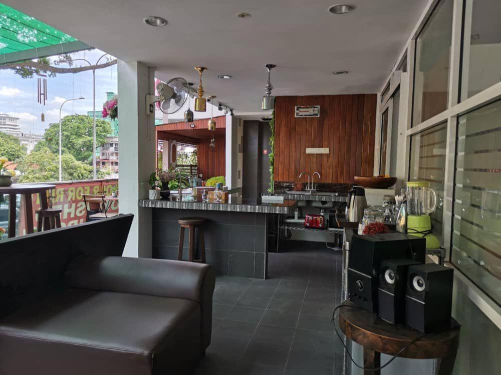 Boutique Hote123 Kuala Lumpur Esterno foto