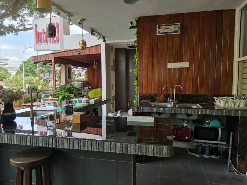 Boutique Hote123 Kuala Lumpur Esterno foto
