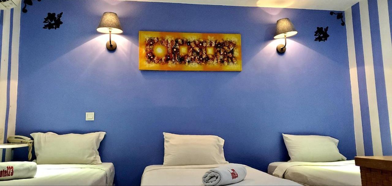 Boutique Hote123 Kuala Lumpur Esterno foto