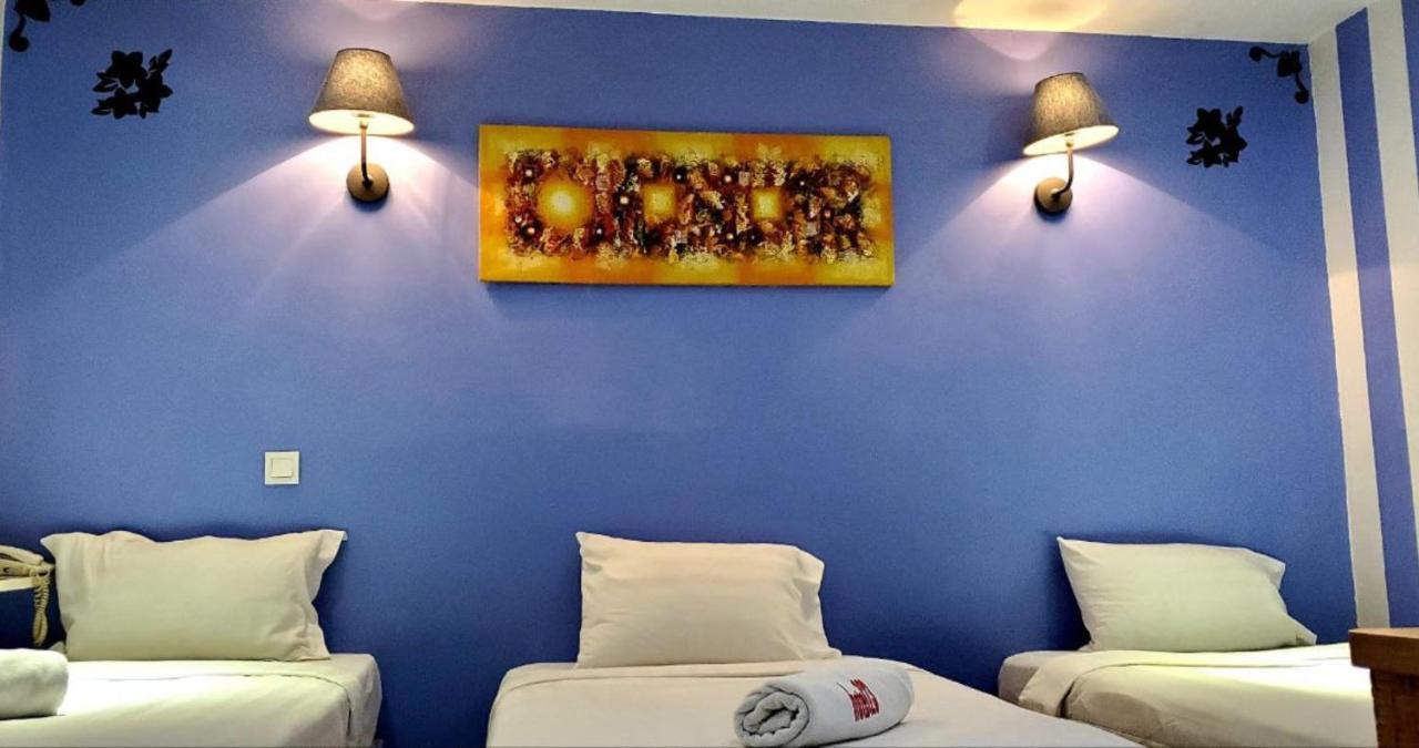 Boutique Hote123 Kuala Lumpur Esterno foto
