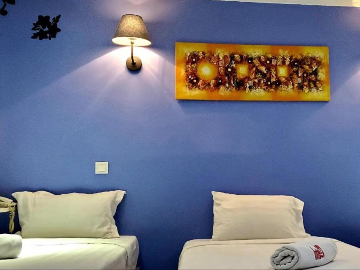 Boutique Hote123 Kuala Lumpur Esterno foto