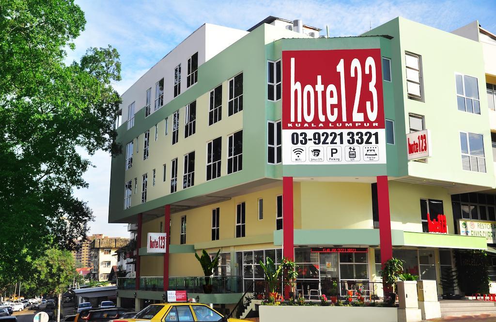 Boutique Hote123 Kuala Lumpur Esterno foto