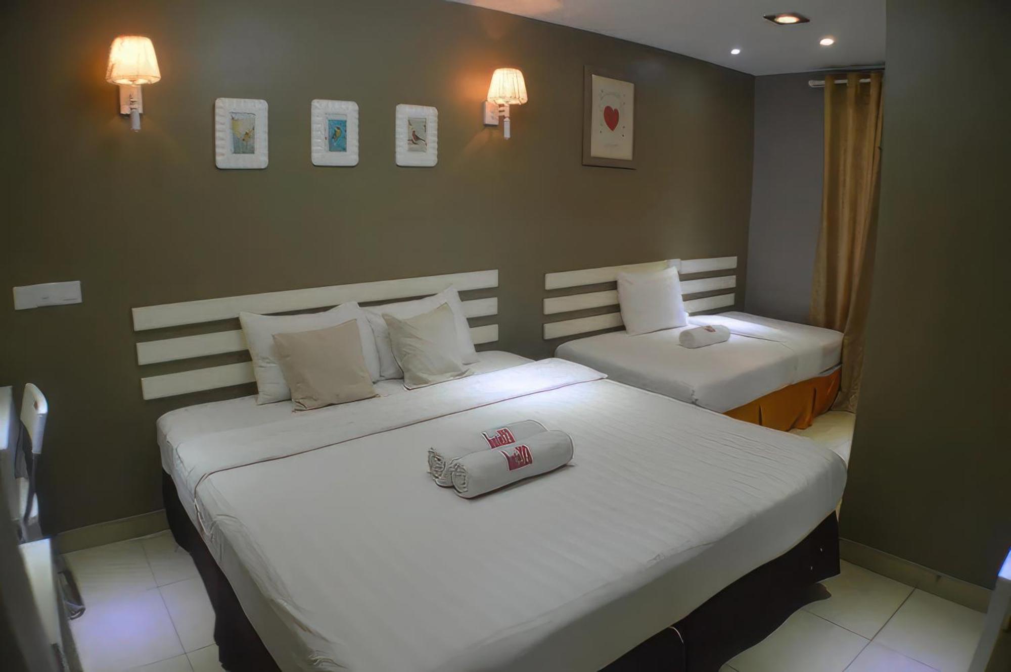 Boutique Hote123 Kuala Lumpur Esterno foto