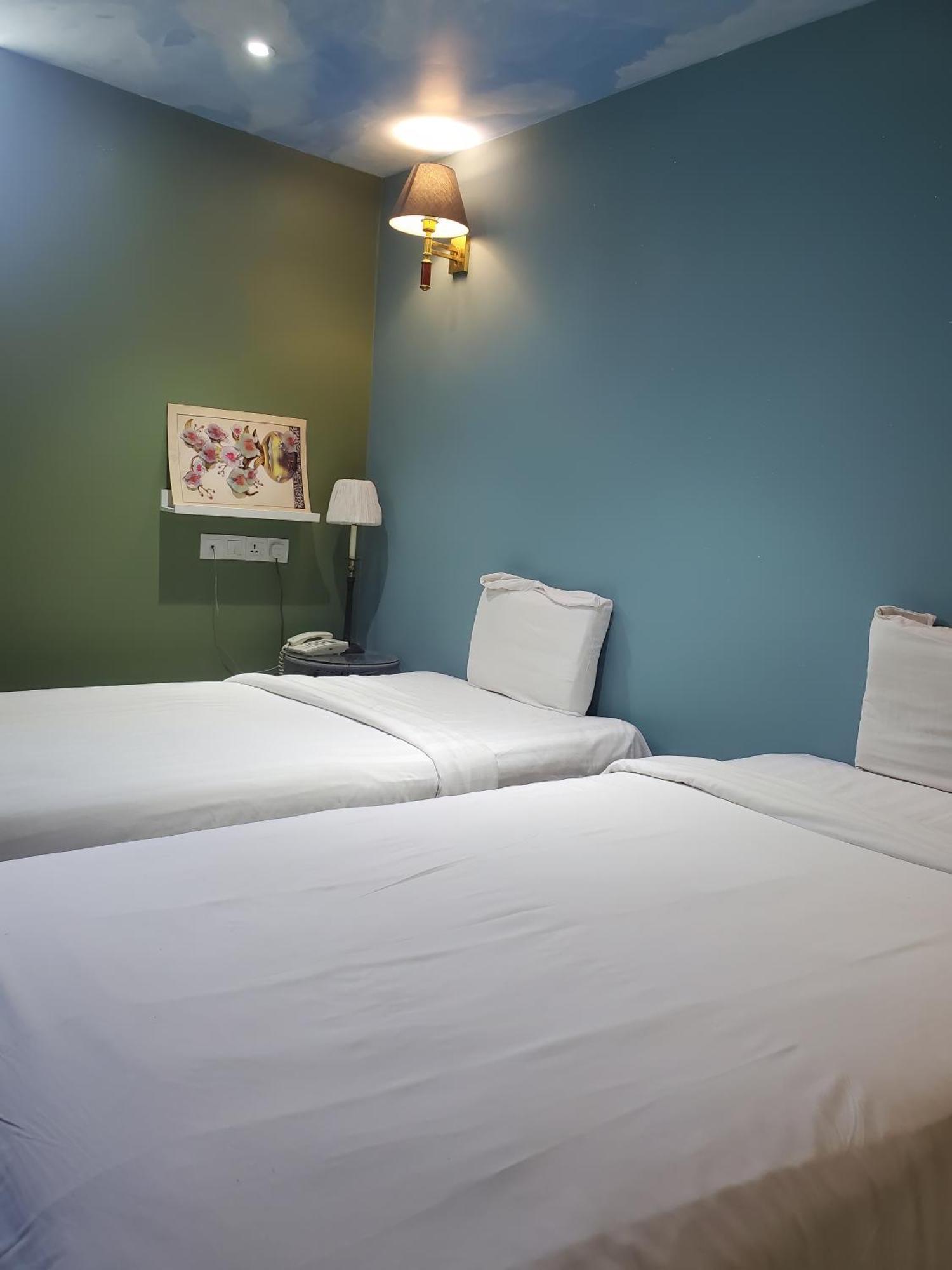 Boutique Hote123 Kuala Lumpur Esterno foto
