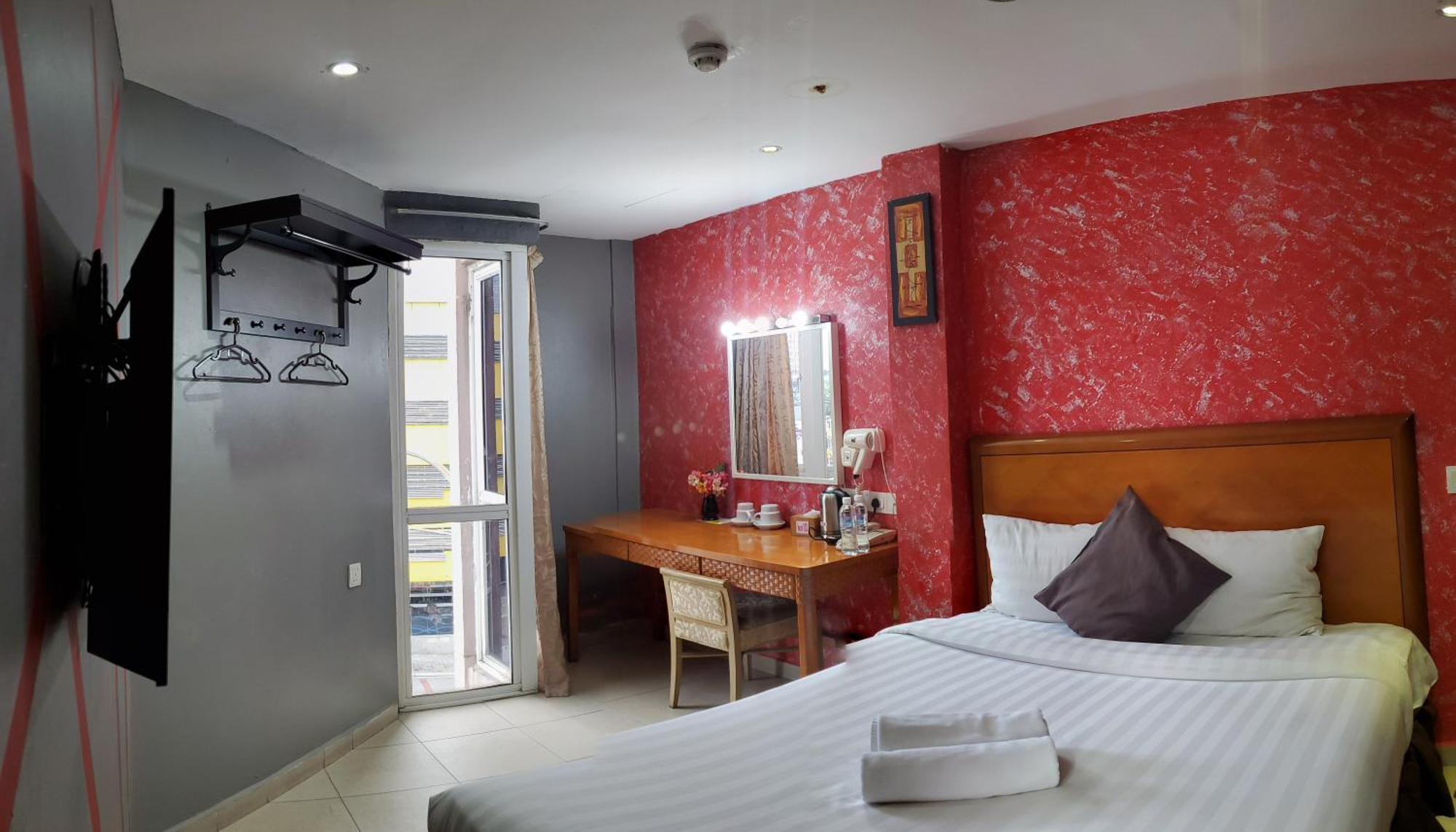 Boutique Hote123 Kuala Lumpur Esterno foto