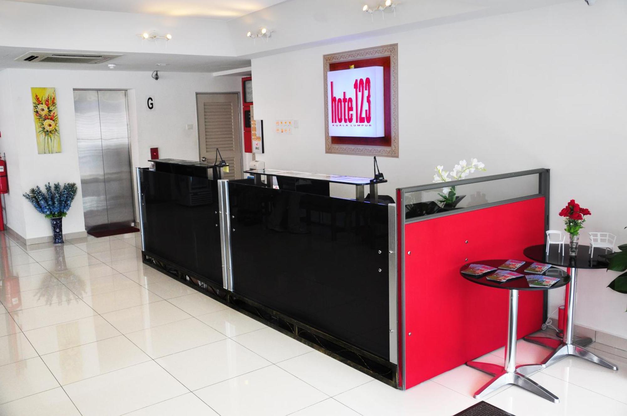 Boutique Hote123 Kuala Lumpur Esterno foto