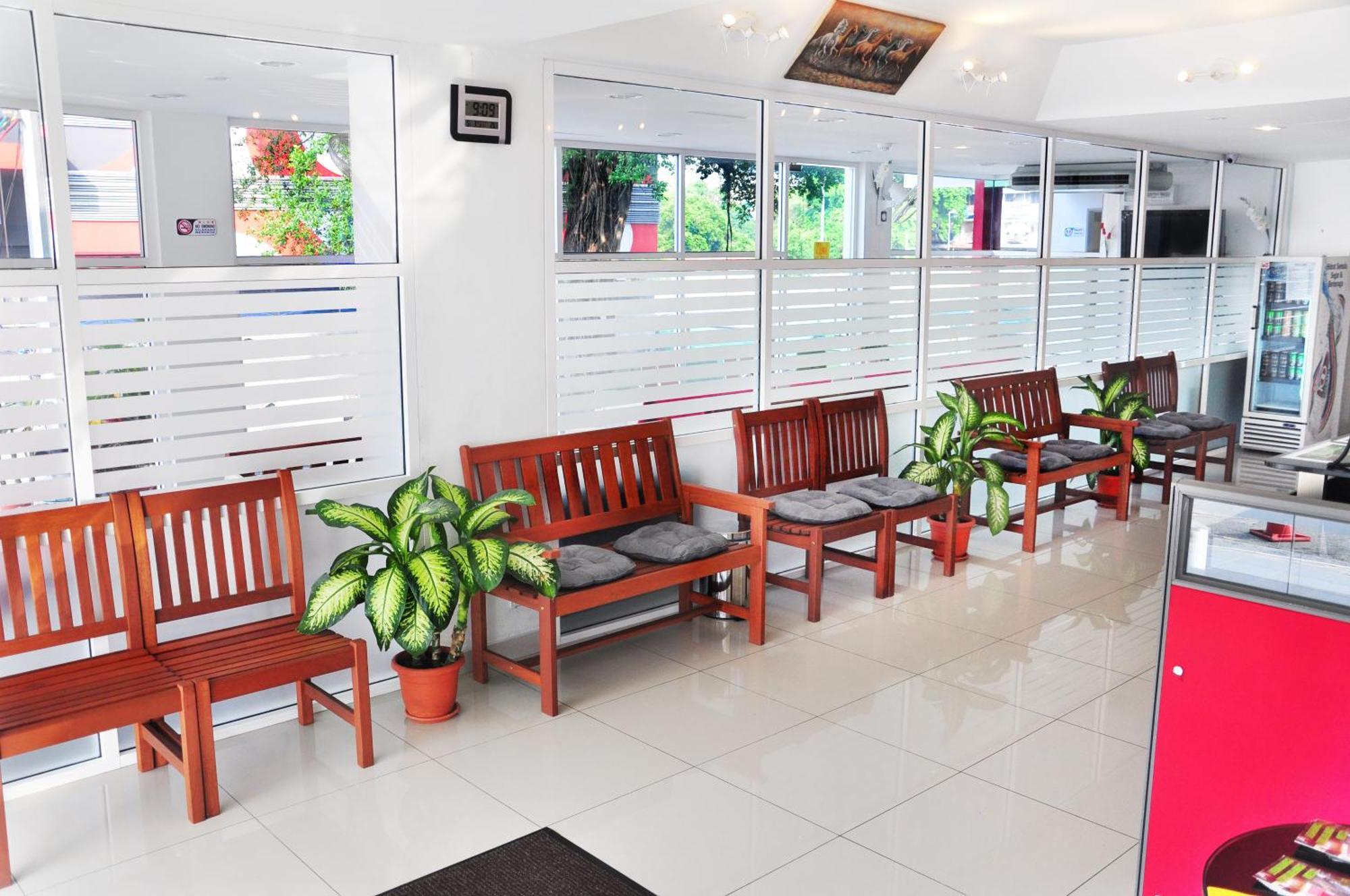 Boutique Hote123 Kuala Lumpur Esterno foto