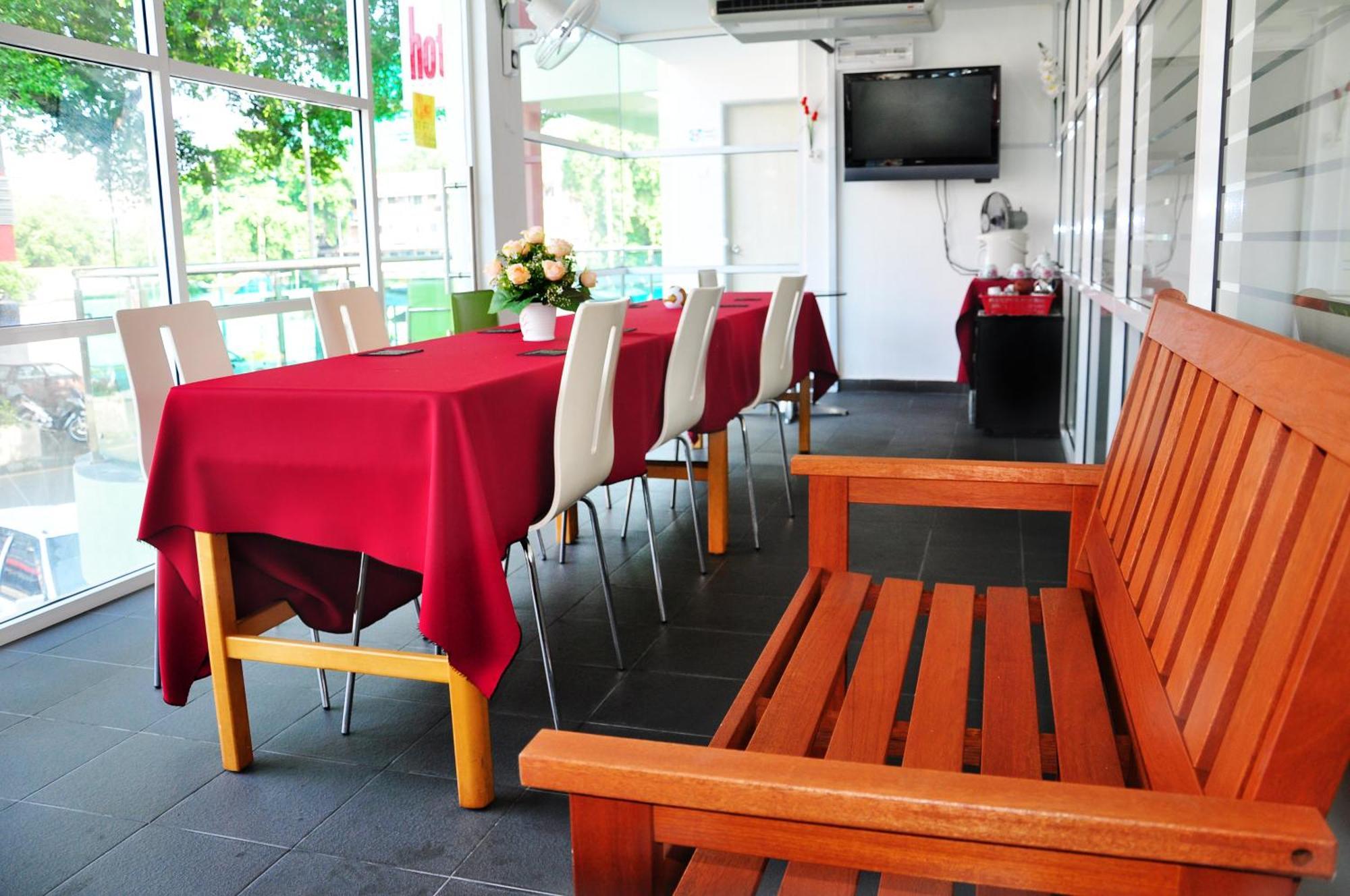 Boutique Hote123 Kuala Lumpur Esterno foto