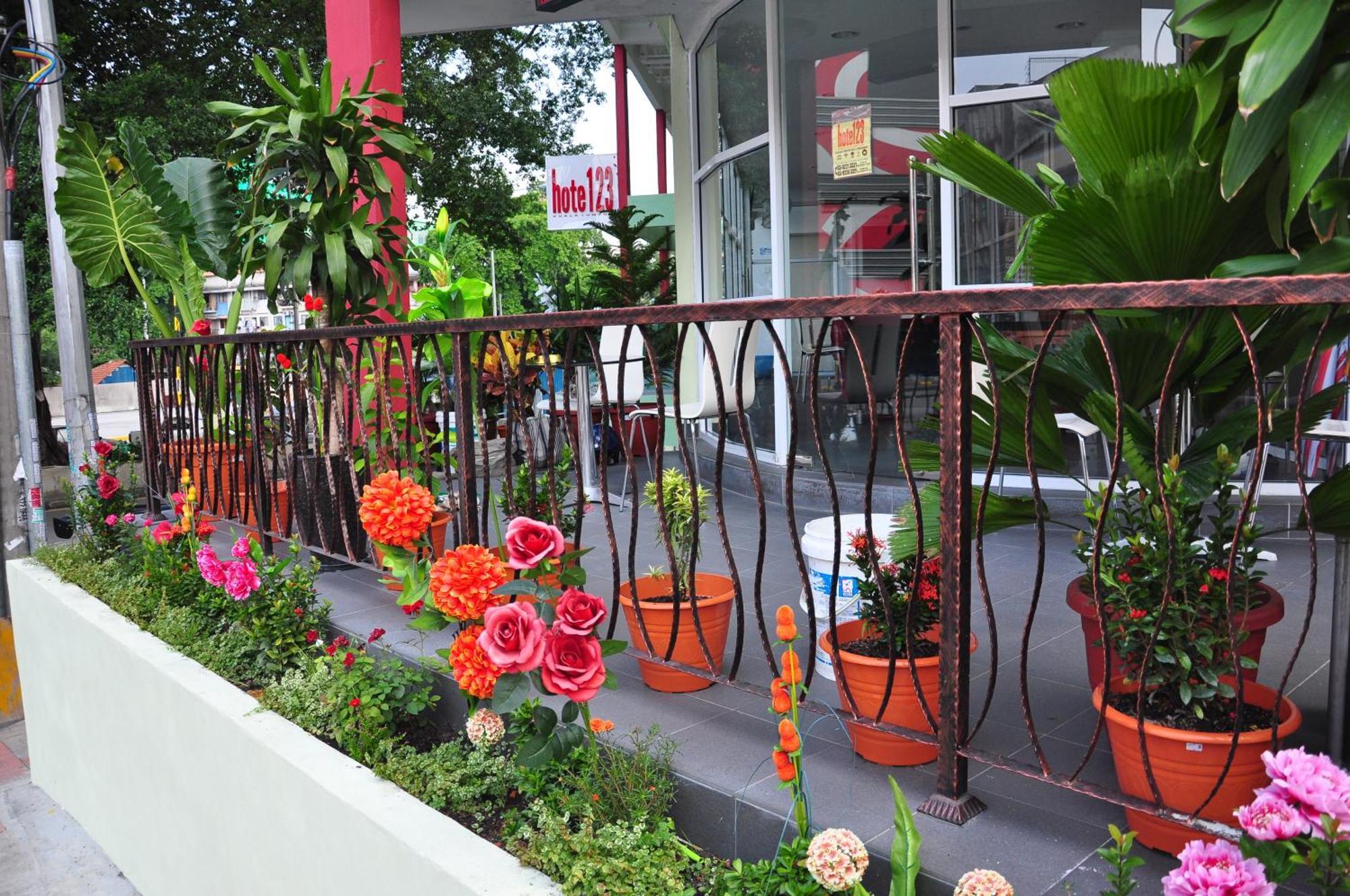 Boutique Hote123 Kuala Lumpur Esterno foto
