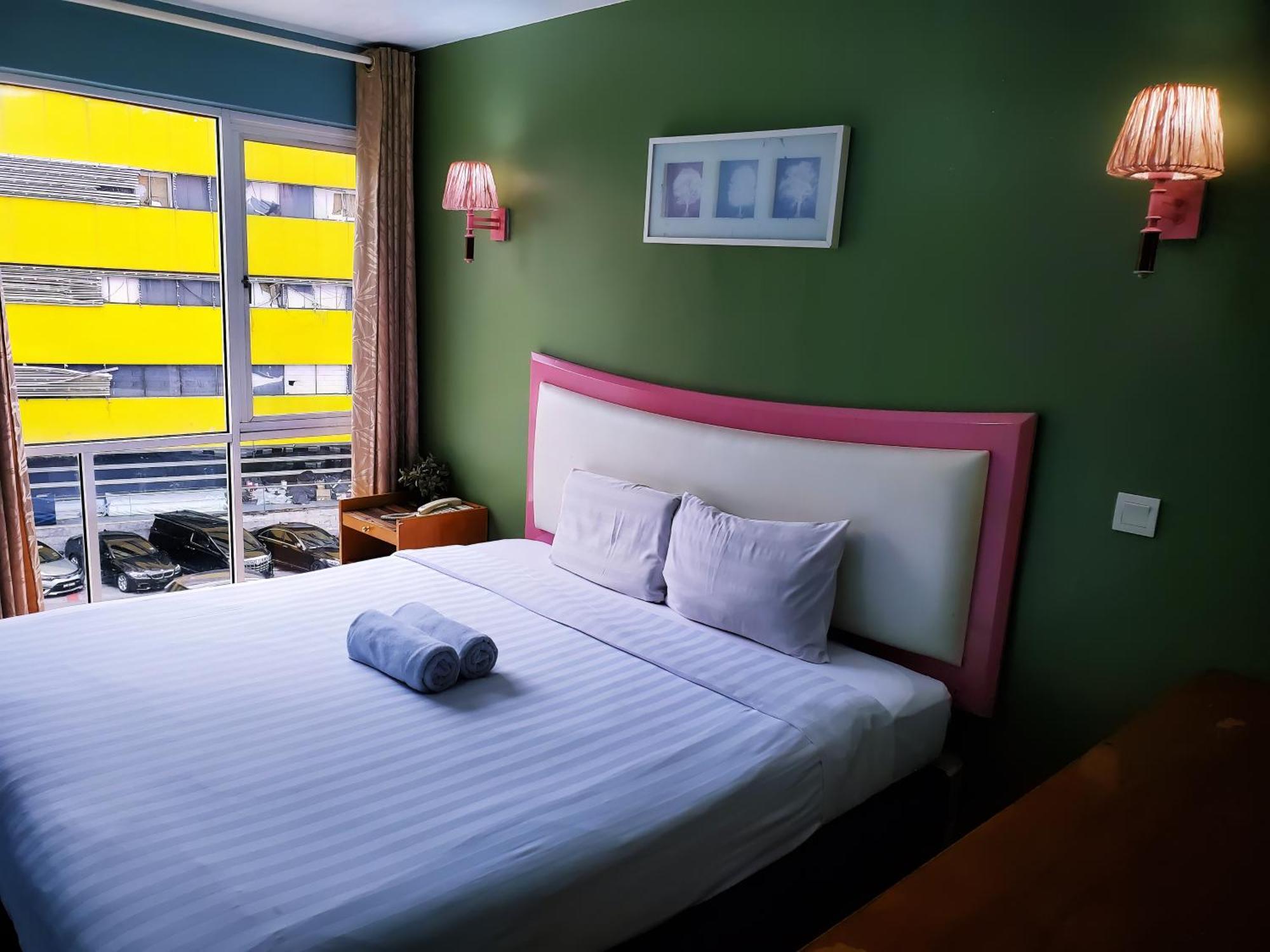 Boutique Hote123 Kuala Lumpur Esterno foto