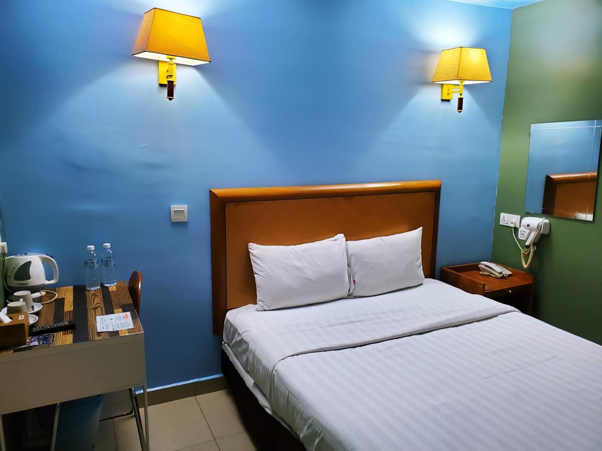Boutique Hote123 Kuala Lumpur Esterno foto