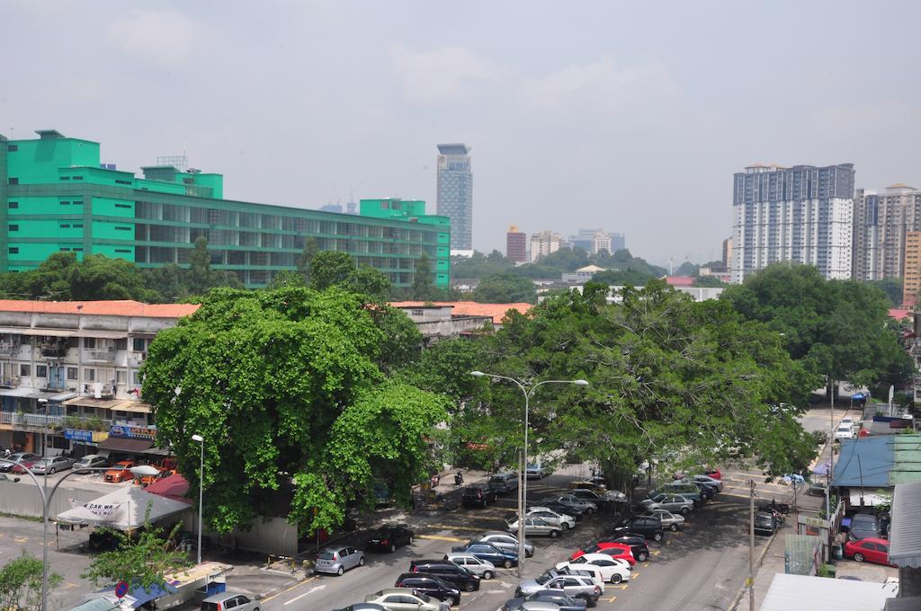 Boutique Hote123 Kuala Lumpur Esterno foto