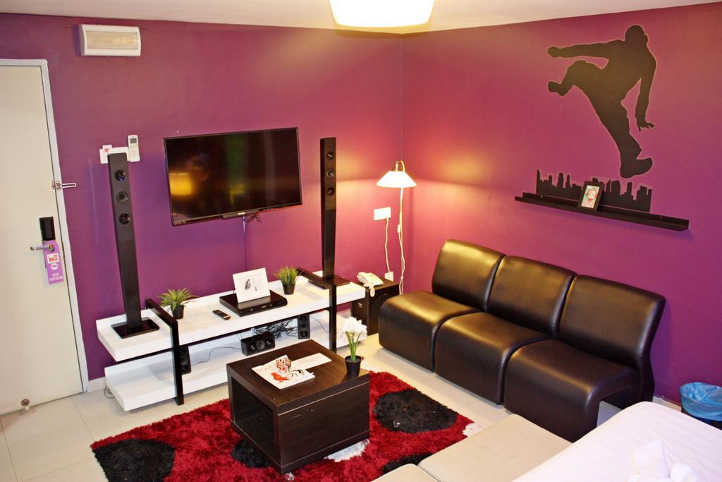 Boutique Hote123 Kuala Lumpur Esterno foto