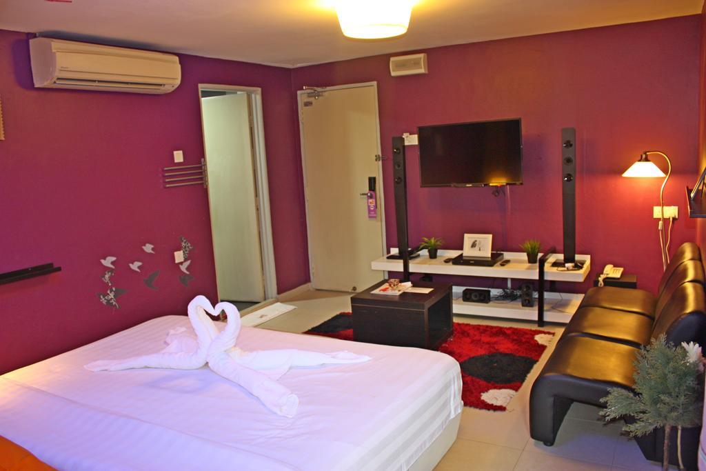 Boutique Hote123 Kuala Lumpur Esterno foto