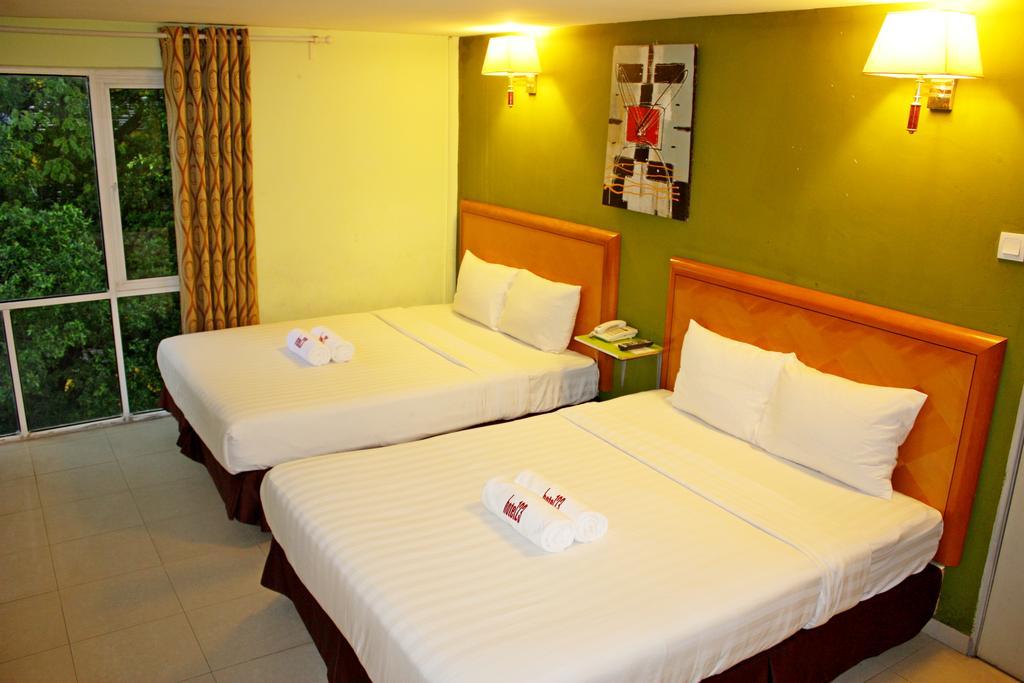 Boutique Hote123 Kuala Lumpur Esterno foto