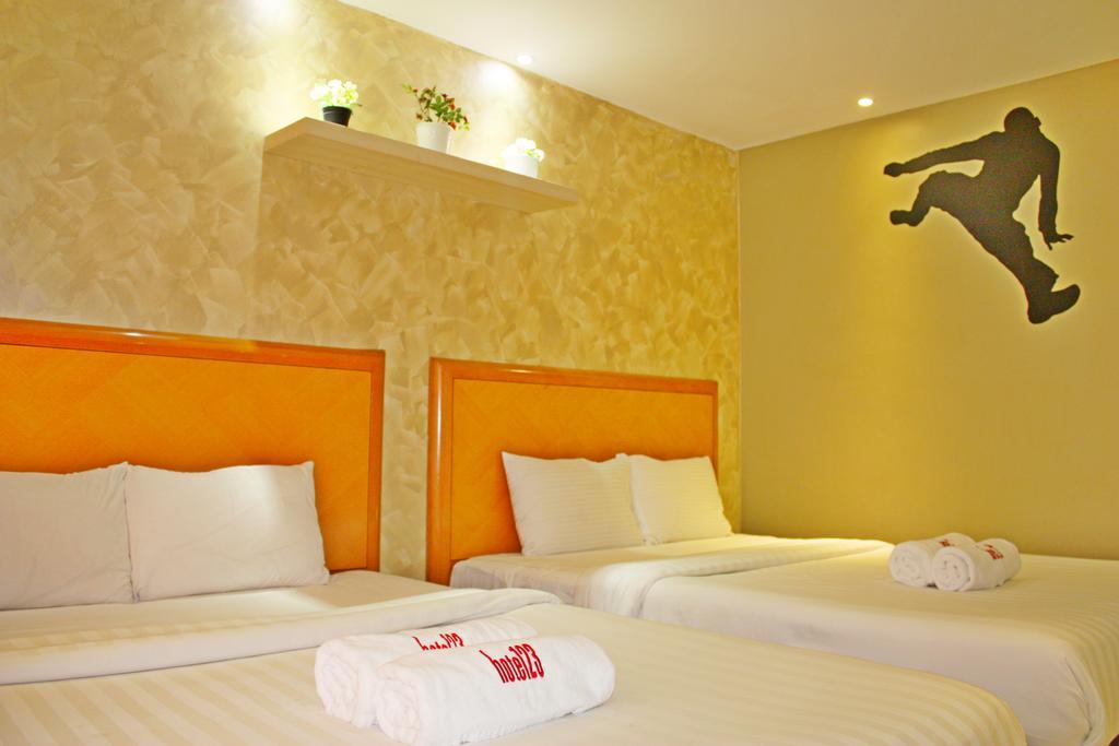 Boutique Hote123 Kuala Lumpur Esterno foto