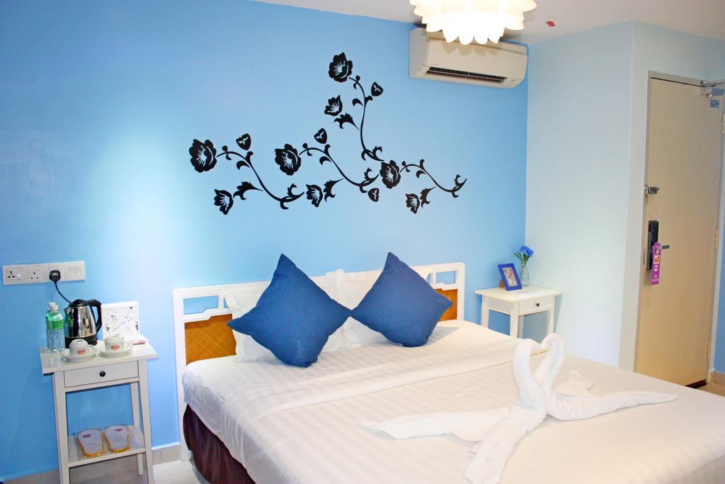 Boutique Hote123 Kuala Lumpur Esterno foto