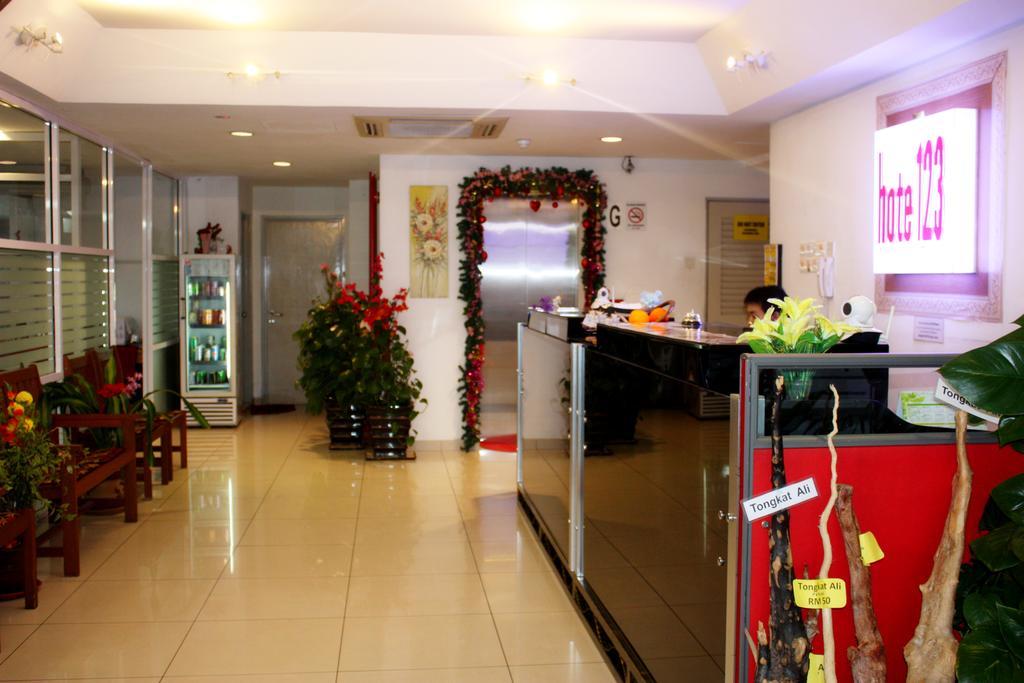 Boutique Hote123 Kuala Lumpur Esterno foto