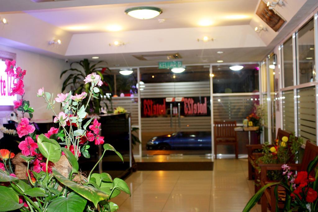Boutique Hote123 Kuala Lumpur Esterno foto