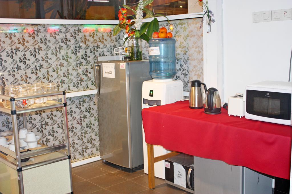 Boutique Hote123 Kuala Lumpur Esterno foto