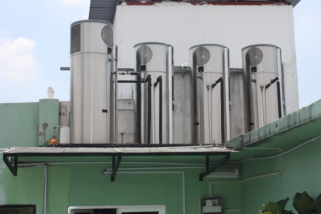 Boutique Hote123 Kuala Lumpur Esterno foto