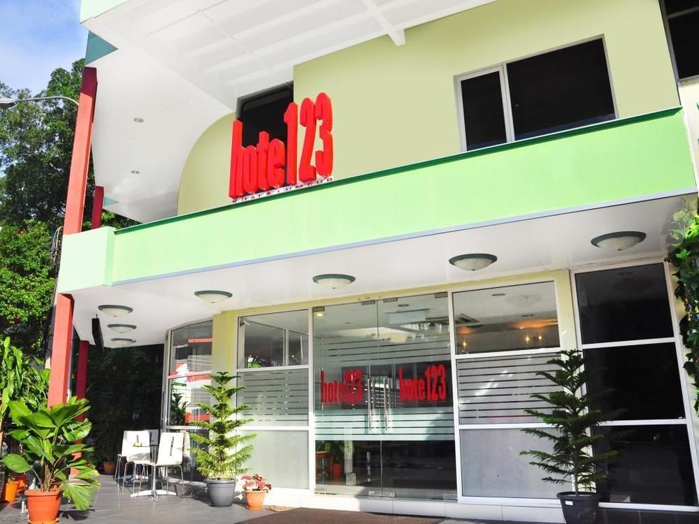 Boutique Hote123 Kuala Lumpur Esterno foto