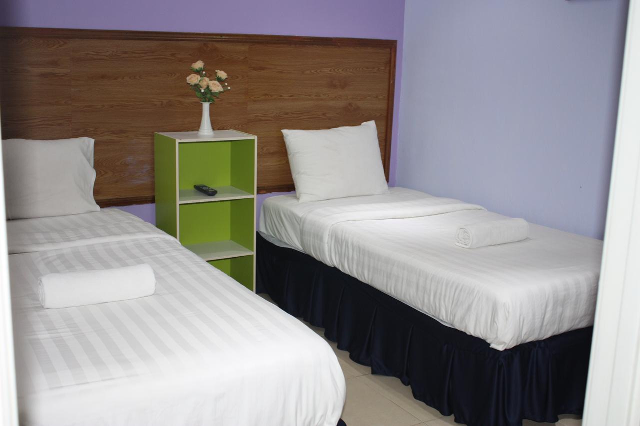 Boutique Hote123 Kuala Lumpur Esterno foto