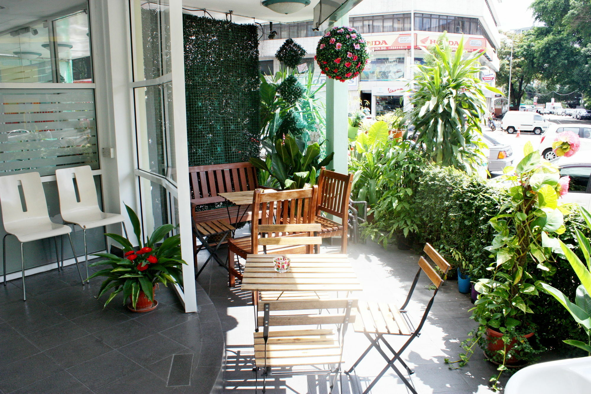 Boutique Hote123 Kuala Lumpur Esterno foto