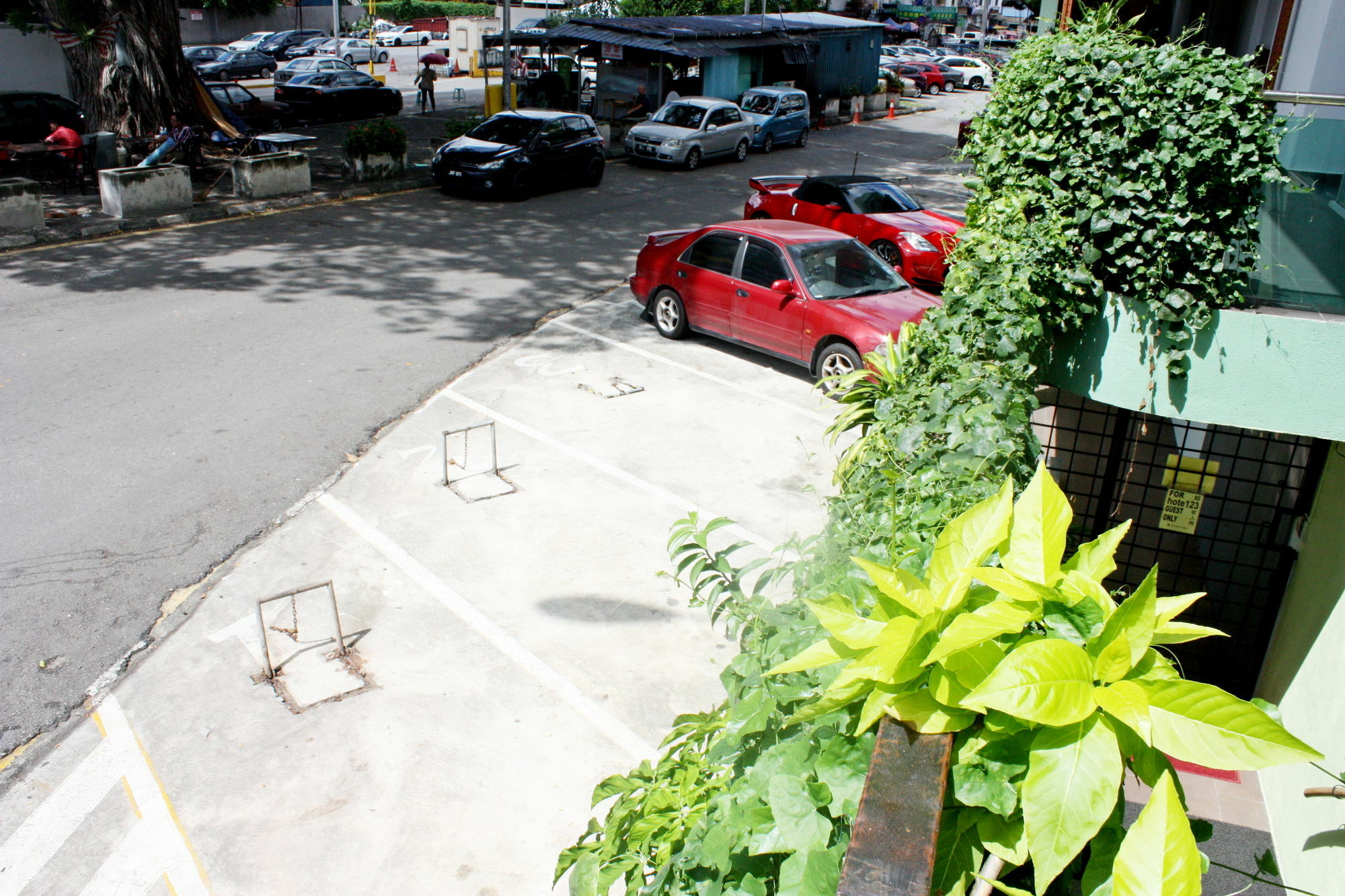 Boutique Hote123 Kuala Lumpur Esterno foto