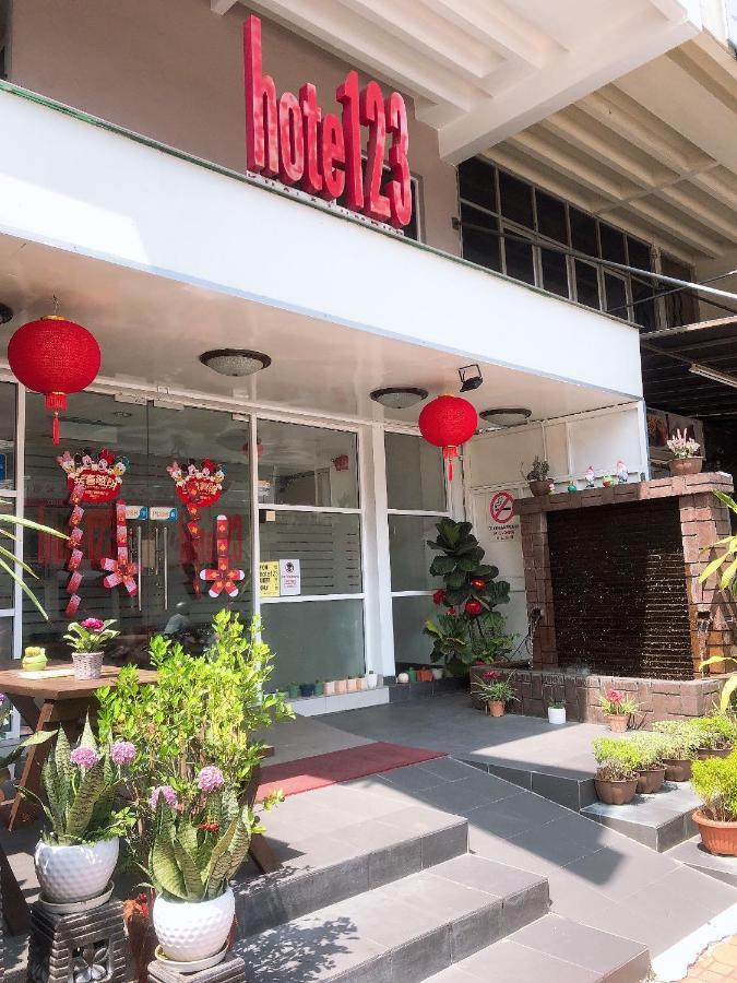 Boutique Hote123 Kuala Lumpur Esterno foto