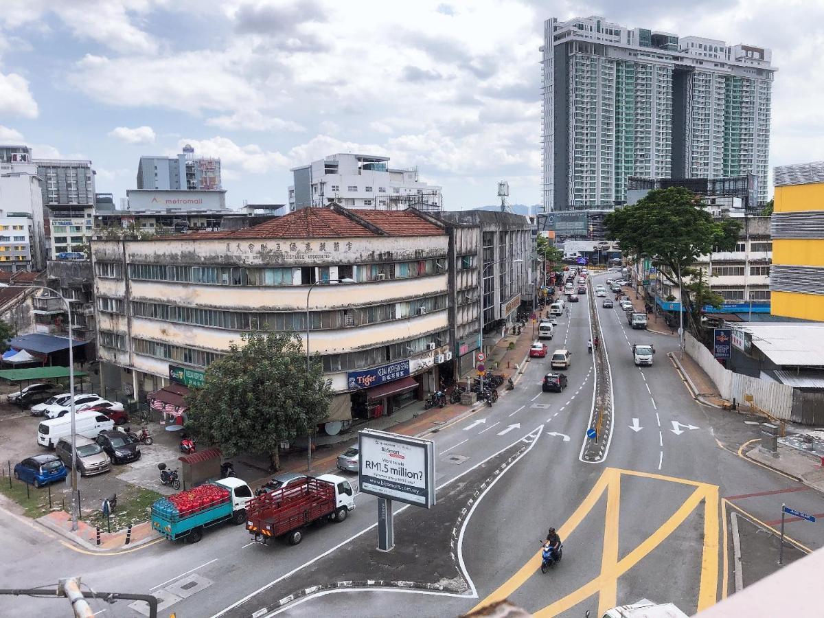 Boutique Hote123 Kuala Lumpur Esterno foto
