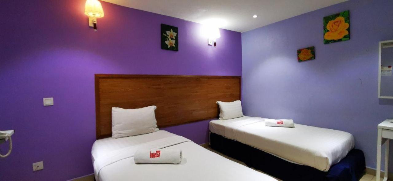 Boutique Hote123 Kuala Lumpur Esterno foto