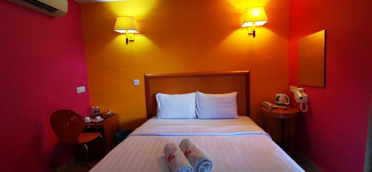Boutique Hote123 Kuala Lumpur Esterno foto