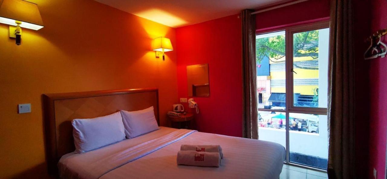 Boutique Hote123 Kuala Lumpur Esterno foto