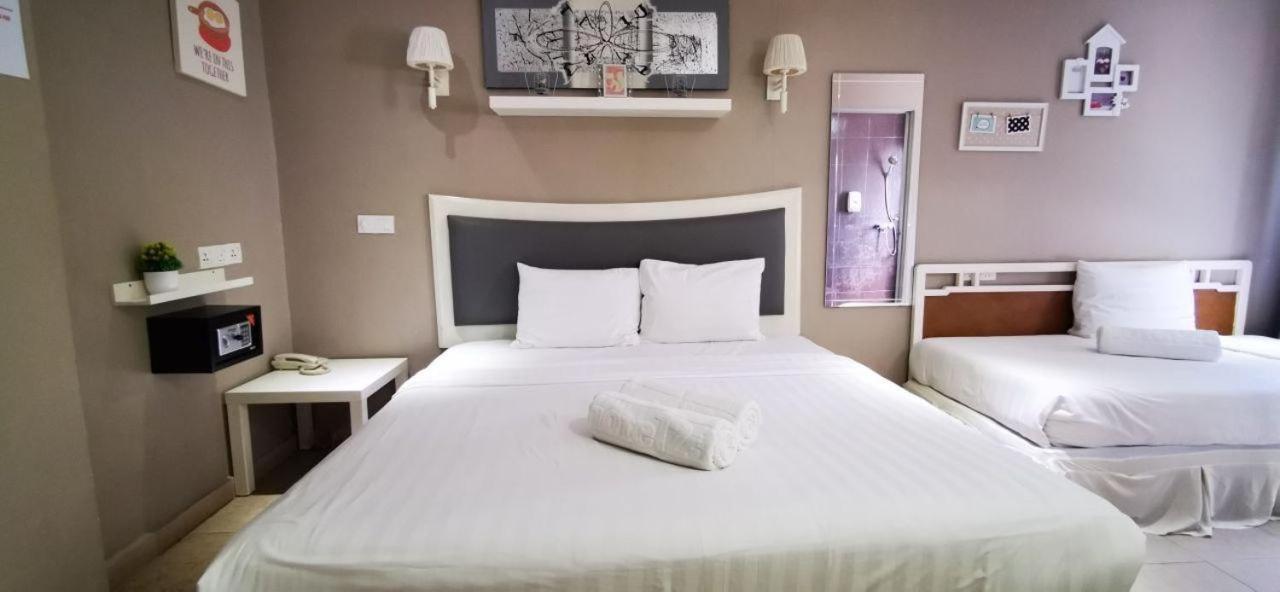 Boutique Hote123 Kuala Lumpur Esterno foto