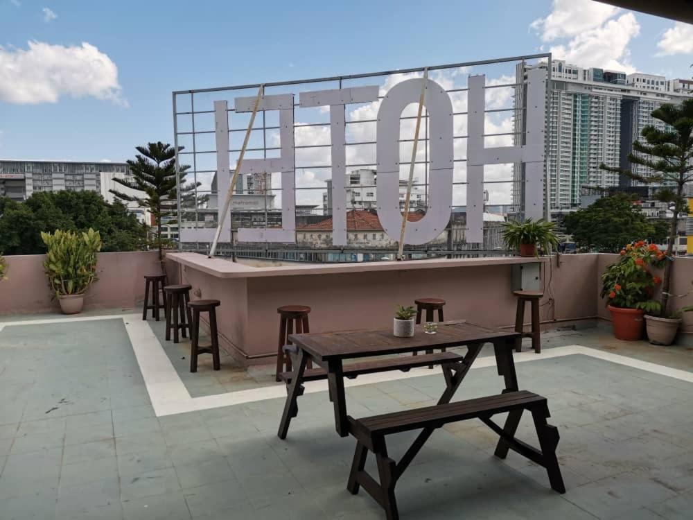 Boutique Hote123 Kuala Lumpur Esterno foto
