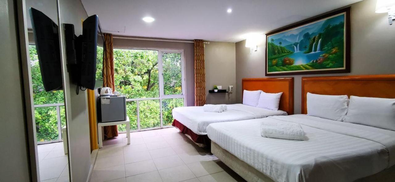 Boutique Hote123 Kuala Lumpur Esterno foto