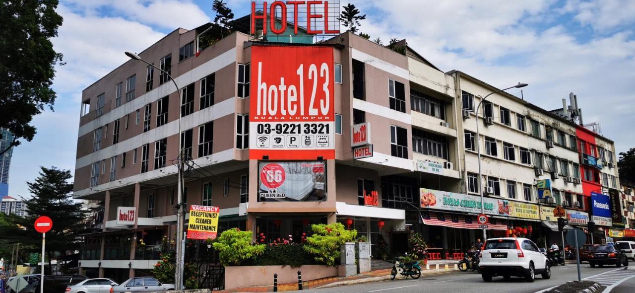 Boutique Hote123 Kuala Lumpur Esterno foto