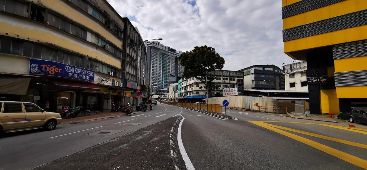 Boutique Hote123 Kuala Lumpur Esterno foto