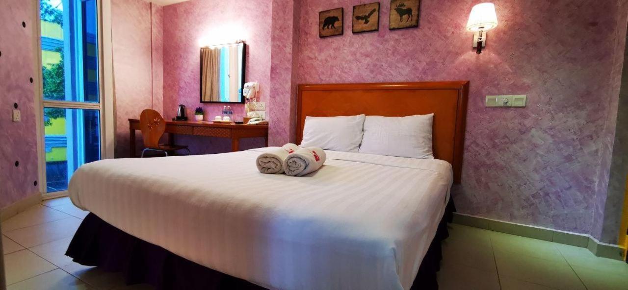 Boutique Hote123 Kuala Lumpur Esterno foto