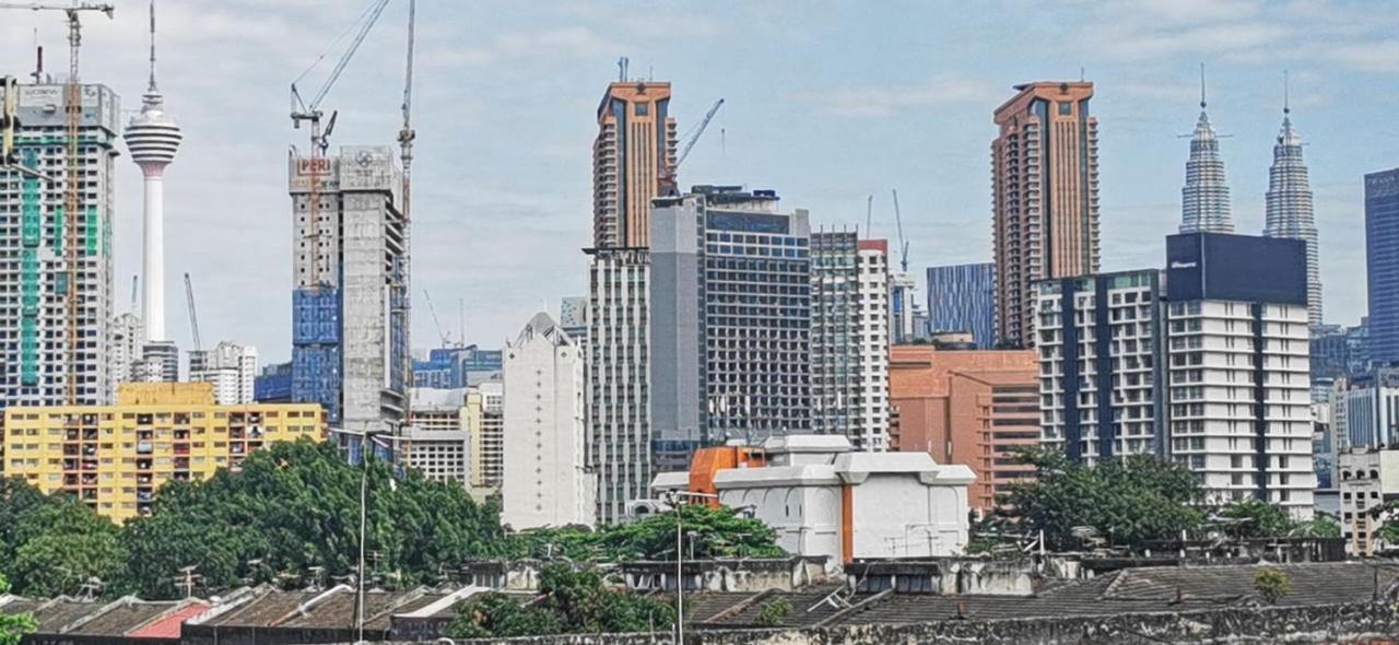 Boutique Hote123 Kuala Lumpur Esterno foto