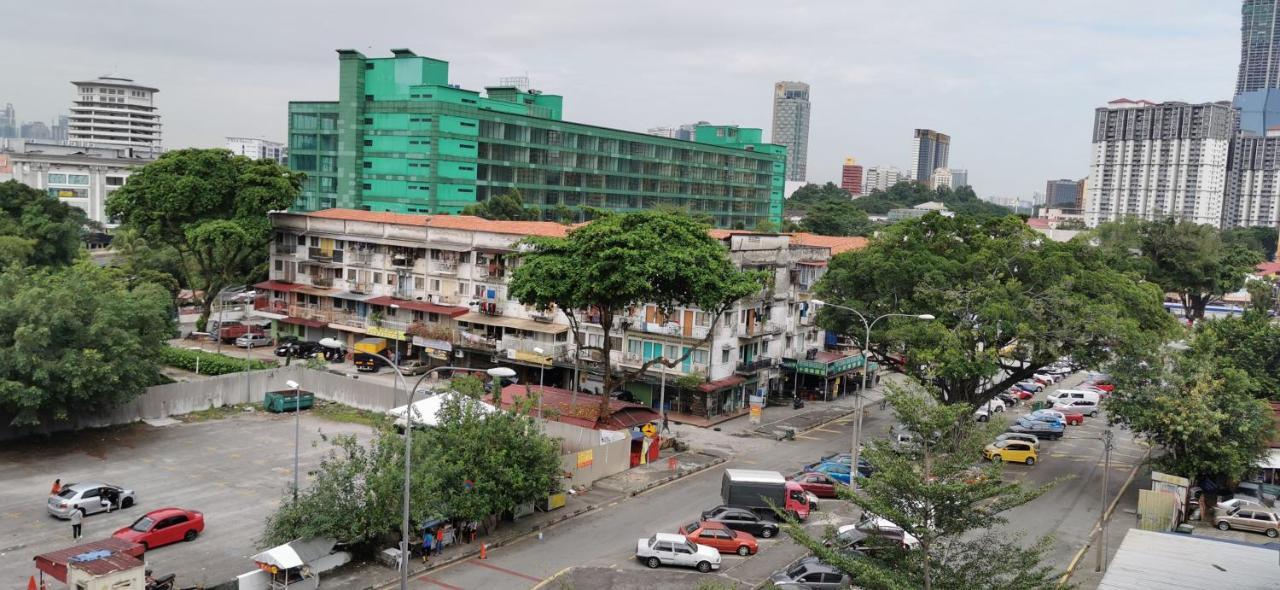 Boutique Hote123 Kuala Lumpur Esterno foto